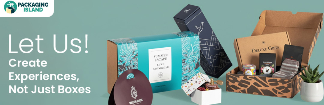 Packaging Island Cover Image