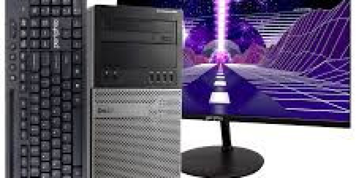 The Power of a Modern Desktop System