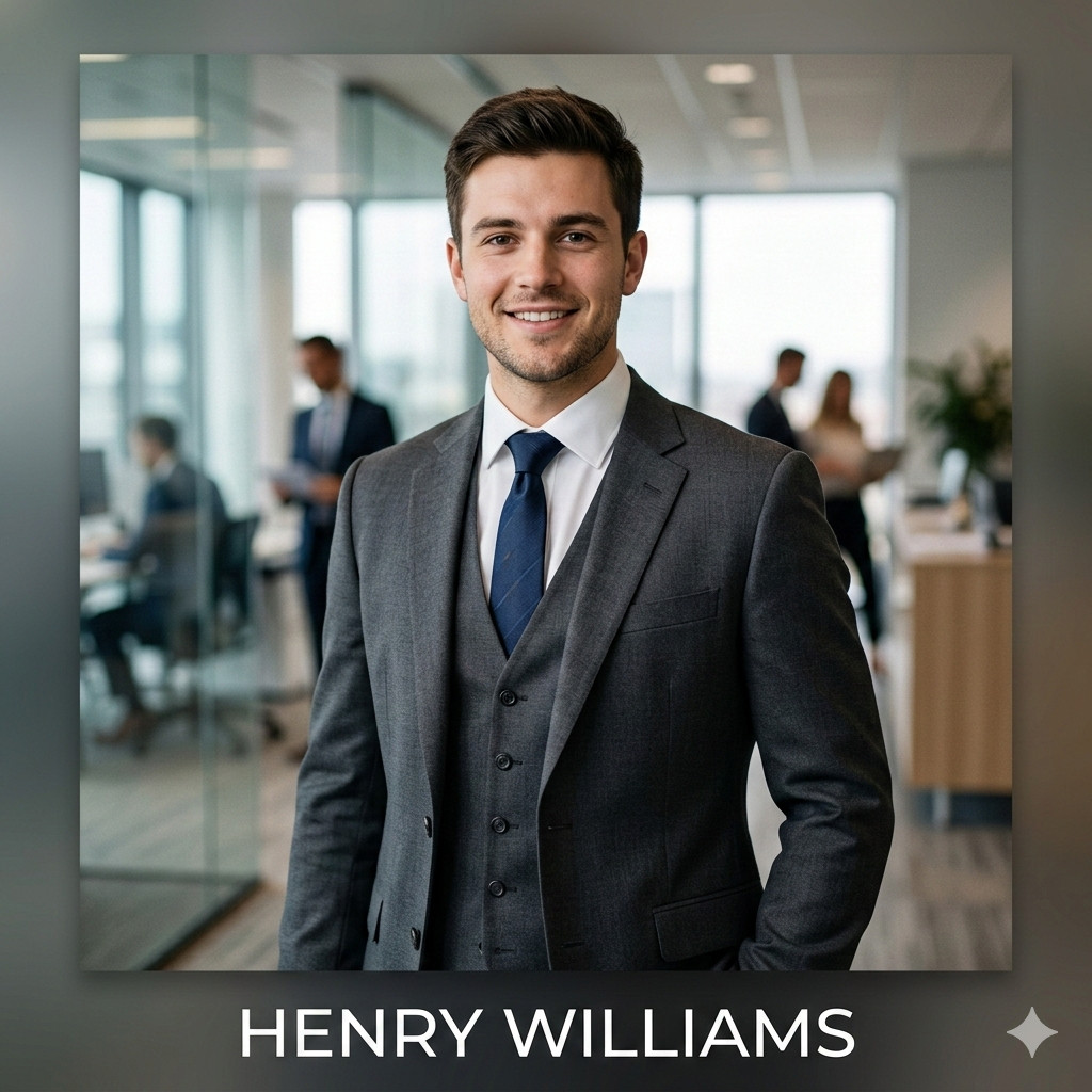 Henry Williams Profile Picture