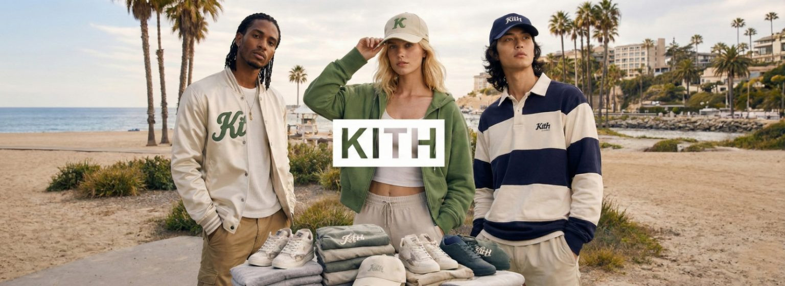 Kith Clothing Profile Picture