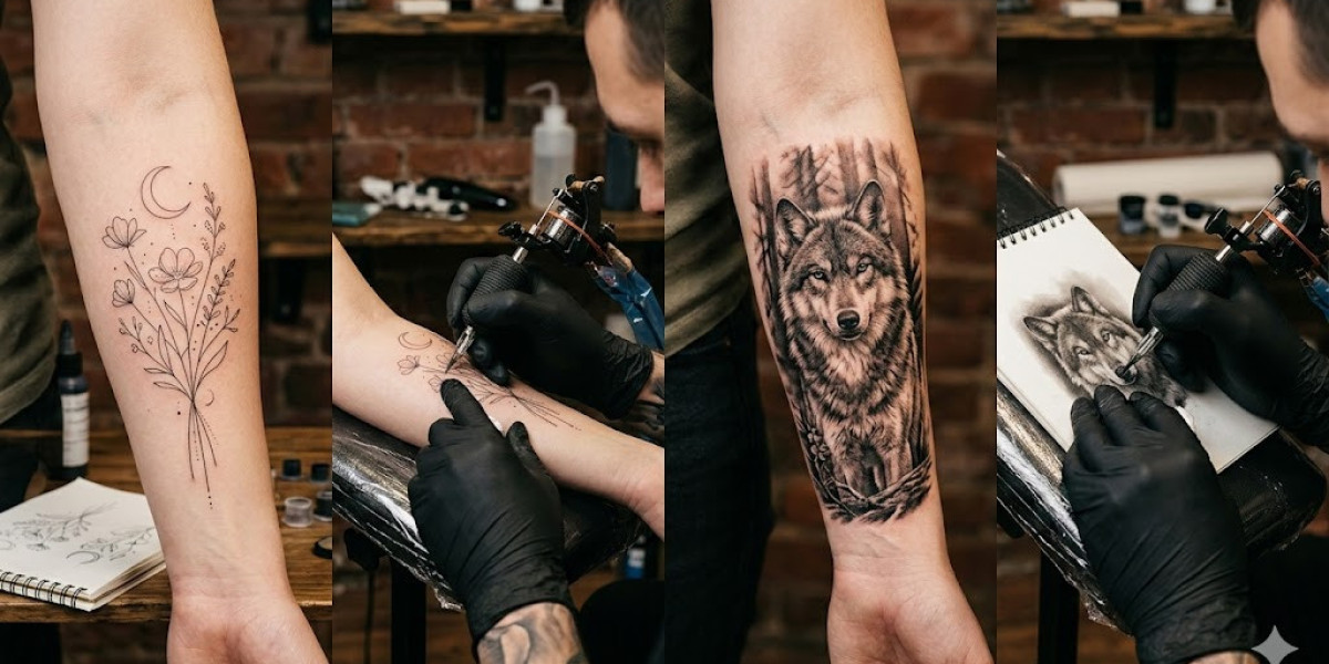 Subtle Differences Between Fine Line and Micro Realism Tattoos