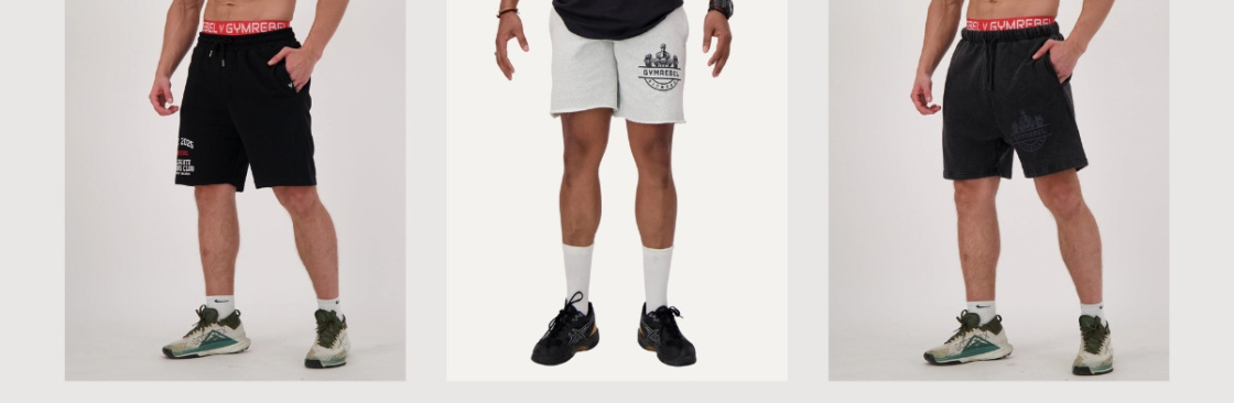 Gym Rebel Cover Image