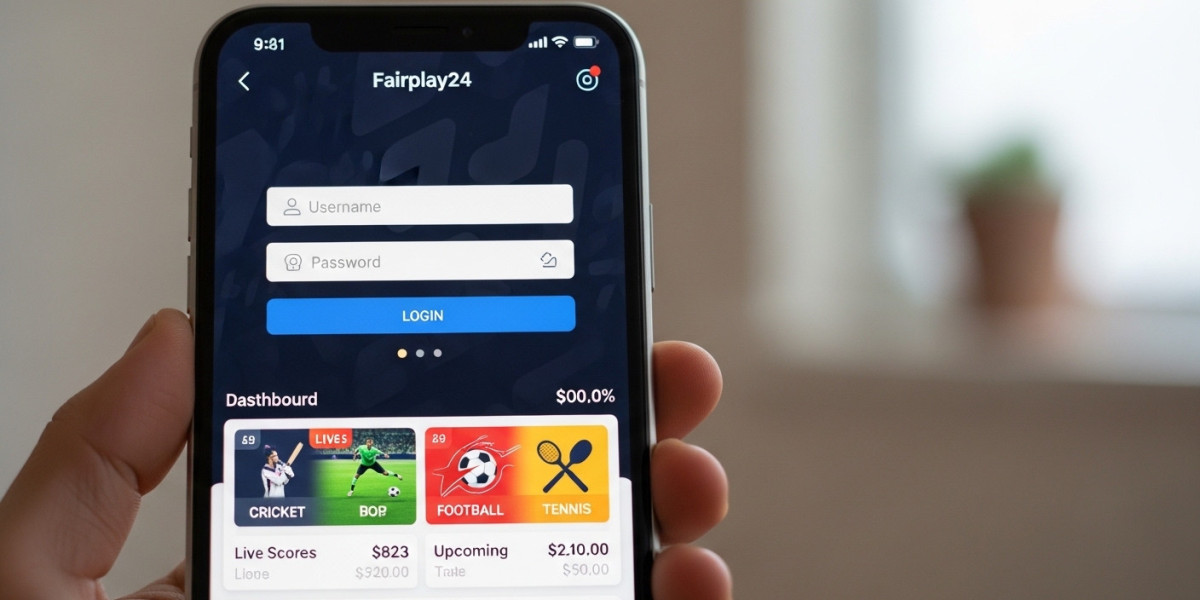 Fairplay24 App Guide: Features, Login & Usage Explained