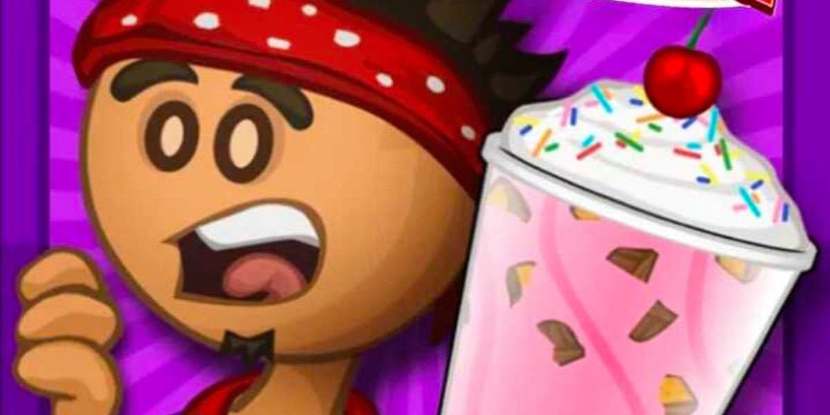 How to Chill Out With a Classic Browser Game: Papa's Freezeria