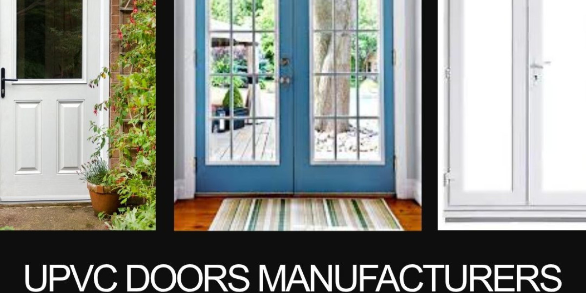 Trusted uPVC Door Suppliers in Hyderabad for Residential & Commercial Needs