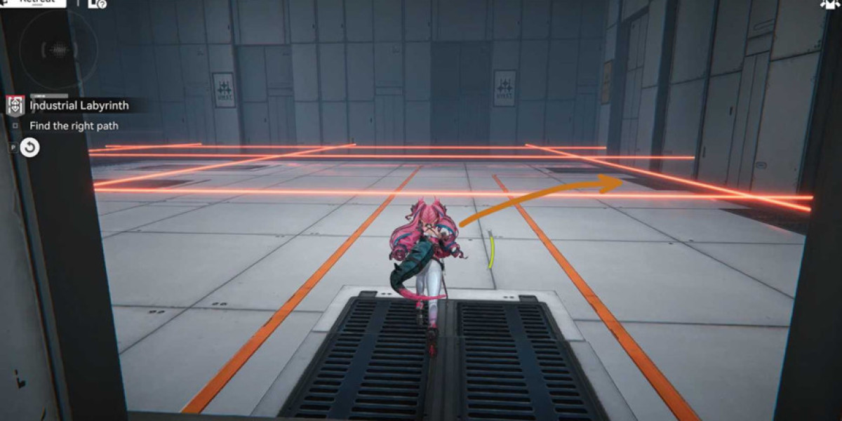 Arknights: Endfield Industrial Labyrinth Guide