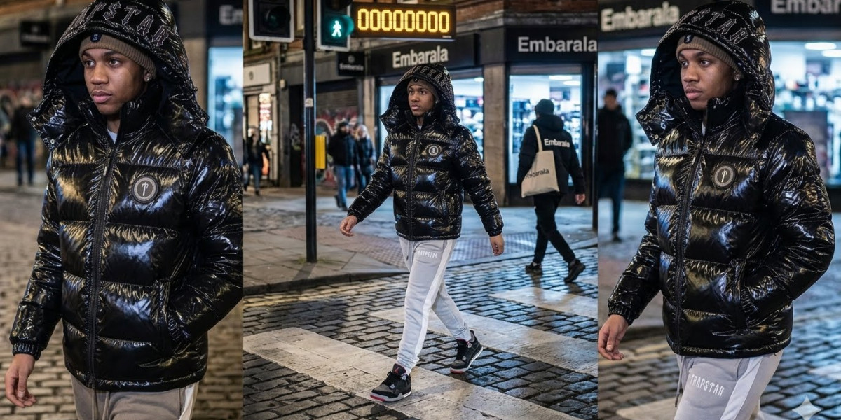 Trapstar Hoodie: The Ultimate Streetwear Essential in Canada