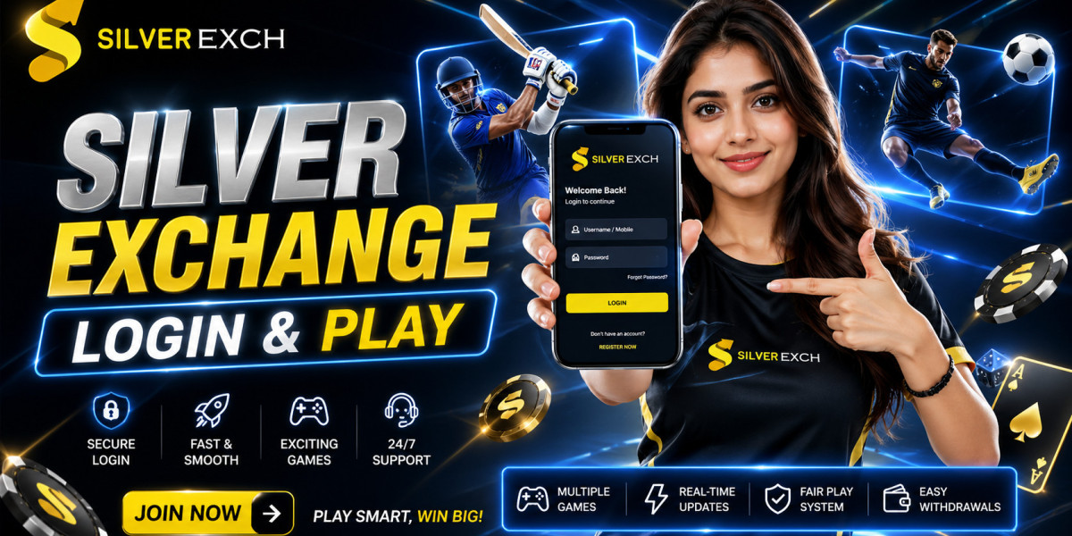 Silver Exchange Login Guide: Easy Step-by-Step Access 2026