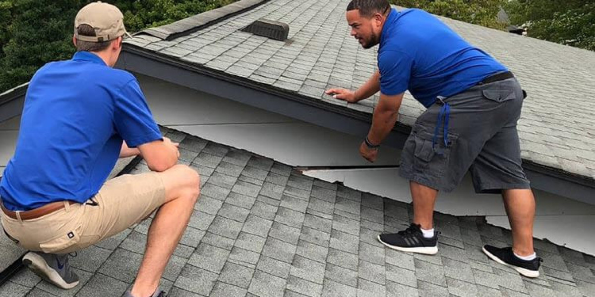 Siding Repair and Roof Installation Solutions Lynchburg VA