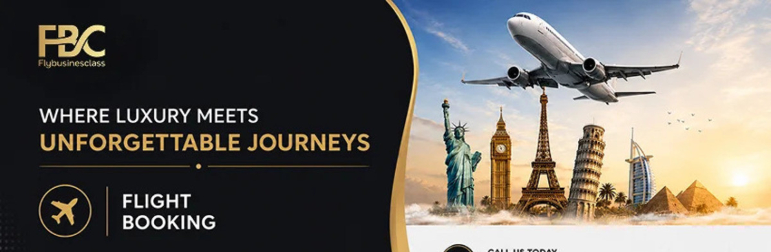Flybusines class Cover Image