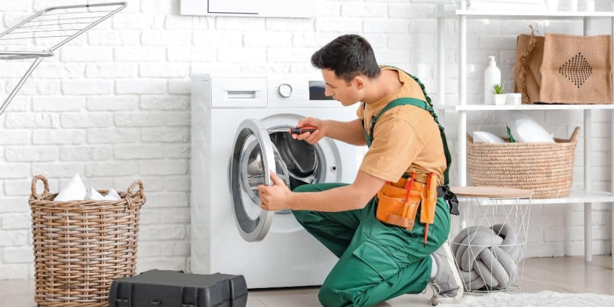 Expert Automatic Washing Machine Repair Solutions for Fast and Reliable Performance