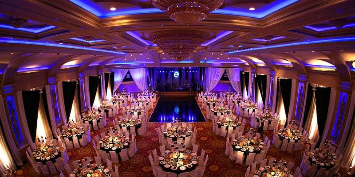 How to Choose the Right Party Halls in Bakersfield CA