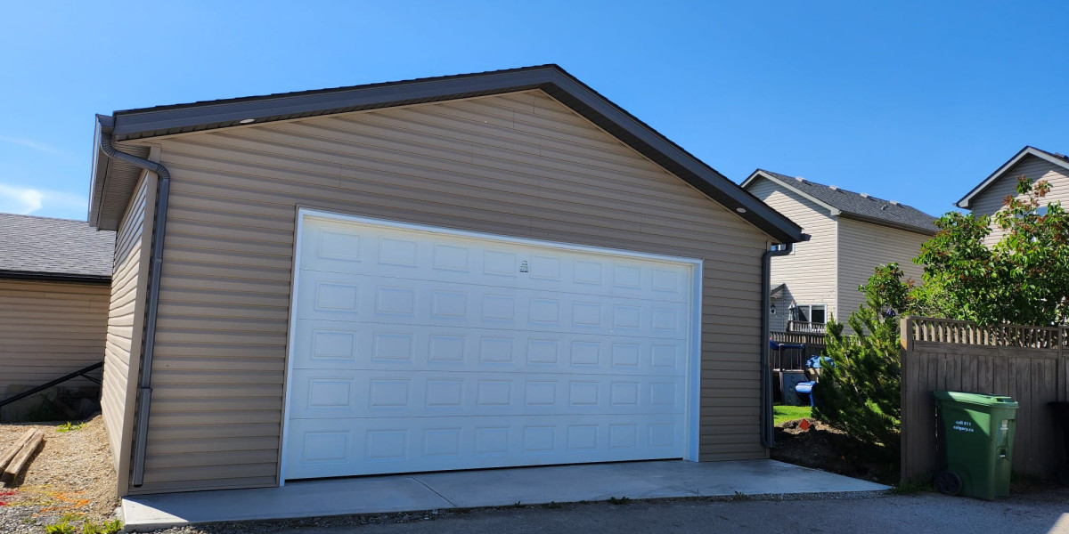 Double Garage Cost Calgary: Complete 2026 Pricing Guide