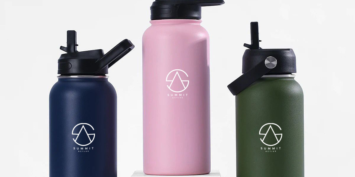 Custom Bottles: Choosing the Right Reusable Drinkware for Everyday Use and Business